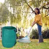 Worek Ogrodowy Torba Ogrodowa Na Liście Trawę Z Uchwytami Podgląd zdjęcia produktu 7