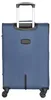 d&n Travel Line 6864 4-Rollen Trolley 66 cm Produktbild-Vorschau 4