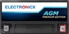 Batterie AGM Electronicx YTX20L-BS pour moto 12 V 20 Ah – Voir les images du produit 3
