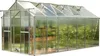 GFP Serra Saphir 7 telaio in alluminio 259 x 449 cm, lastre Anteprima dell’immagine prodotto 1
