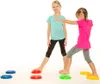 Tullo Dyski sensoryczne 4 szt. Podgląd zdjęcia produktu 3