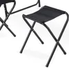 Outtec® Campingtisch mit 4 stühlen - 120 x 60 cm - Produktbild-Vorschau 9