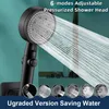 5 in 1 Duschkopf, Hochdruck, Einstellbar Wassersparend Produktbild-Vorschau 15