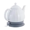 1,2L Bouilloire céramique Théière électrique Bouilloire Voir les images du produit 4