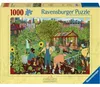 Erwachsenenpuzzle 1000 Teile - Gemeinschaftsgarten Produktbild-Vorschau 2