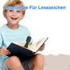 LED Leselampe Clip, tragbare Buchlampe mit Augenschutz, 7 Produktbild-Vorschau 5