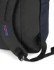 Close-up of the back of a backpack, showing the strap attachment. Produktbild-Vorschau