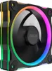 A computer fan with RGB lighting. Podgląd zdjęcia produktu