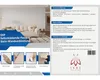 SXP Flexible Stein Selbstklebende 3D Wandpaneelen Beton Produktbild-Vorschau 5