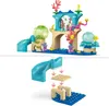 LEGO Gabbys Puppenhaus - Meerjungfrau Gabbys Aquarium Produktbild-Vorschau 4
