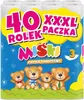 Papier hygiénique 40R Ours 3W - 40 Rouleaux Voir les images du produit 1