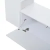 Merax Hochglanze Wohnwand mit Acryltür, TV Schrank mit Produktbild-Vorschau 9