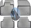 Z520714 TPE-Gummifußmatten kompatibel mit  Citroen C5 Produktbild-Vorschau 1