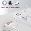 Lippen und Augenpflege Rotlicht Gerät mit Heizung für Produktbild-Vorschau 3