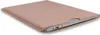 A laptop sleeve with a laptop partially inserted. Produktbild-Vorschau