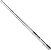 A fishing rod is shown against a white background. Produktbild-Vorschau