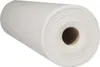 A roll of white material, likely fabric or paper, on a white background. Produktbild-Vorschau