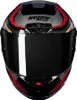 Nolan X-804 RS Ultra Carbon Lesmo Helm, grau/rot, M (58) Produktbild-Vorschau 6