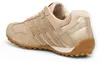 Geox Snake sportlicher Schnürer Beige Produktbild-Vorschau 16