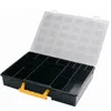 Organizer met vaste compartimenten en handvat, 360x252x64 Productafbeelding-voorbeeld 1
