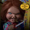 Mezco Toys Menacing Chucky Designer Series Sprechende Puppe Produktbild-Vorschau 5