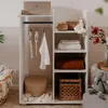 finori Lala 41A Garderobe, weiß Maß: B x H x T ca. 80 x 110 Produktbild-Vorschau 12