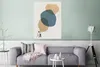 MuchoWow® Poster Wolken - Retro - Mädchen 90x120 cm - Produktbild-Vorschau 5
