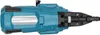 DEDRA DED7053, Nagel-/Klammerpistol, Schwarz, Blau, Produktbild-Vorschau 13