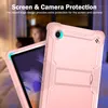 Für Samsung Galaxy Tab A8 2021 Rosa Tablet Tasche Etuis Produktbild-Vorschau 6