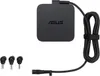 ASUS Ad45-00C Adapter Adp-45Ze B/Eu - PC-/Server Netzteil Produktbild-Vorschau 2