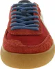 Herren Sneaker Gr. 42 in Rot mit Schnürung und 2,0 cm Produktbild-Vorschau 8