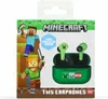 Sluchátka MINECRAFT Green In-Ear TWS Náhled obrázku produktu 4