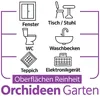 Sleepy Oberflächenreinigungstücher Orchid Garden 6er  + Anteprima dell’immagine prodotto 3