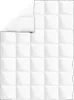 vidaXL Zimní péřová deka 150x200 cm Náhled obrázku produktu 1