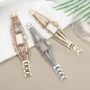 Solidchoice - Cinturino in pelle in stile boho per Apple Anteprima dell’immagine prodotto 3