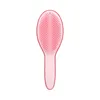 A pink hairbrush is shown against a white background. Voir les images du produit