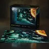 Beschädigte Box Cosmonaut Fluoreszierendes Puzzle 1000 el. Produktbild-Vorschau 6