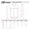 FORCE Jacke BRIGHT Winter schwarz 0 °C bis +10 °C %%% Produktbild-Vorschau 4