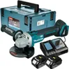 Makita Battery-Hooky Schleifmaschine 18 V 5.0 Ah Produktbild-Vorschau 3