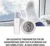 EMOS digitales Thermometer mit Außensensor, Außentemperatur Produktbild-Vorschau 8