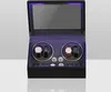 Olvy horlogewinder voor 4 horloges, met LED-verlichting, Productafbeelding-voorbeeld 2