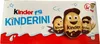 Kinder Kinderini 100 g - 4× 25 g knusprige Kinder‑Kekse mit Produktbild-Vorschau 4