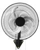 SucceBuy 59W Industrieller Wandventilator 51 cm, 6,5 m/s Produktbild-Vorschau 1