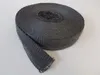 Schwarze Flachdichtung 50x2mm Dichtschnur | 1,5 Meter Produktbild-Vorschau 1