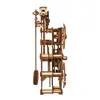 Puzzle 3D, Horloge Moteur, Ugears, bois, 265 pièces Voir les images du produit 20