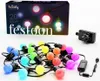Twinkly Party Lights Festone Starter Set 20 LED Multicolore Anteprima dell’immagine prodotto 32