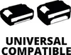 Einhell PXC Starter Kit 2x 3.0Ah & Twincharger Kit 4512083 Podgląd zdjęcia produktu 16