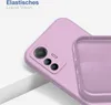 Hülle für Xiaomi 12 Lite Case Cover Bumper Silikon Softgrip Produktbild-Vorschau 3