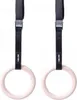 GORILLA SPORTS® Turnringe - 2x Gurte und 2x Trainingsringe Produktbild-Vorschau 15