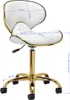 Gabbiano Kosmetikhocker Q-4599G Weiß Produktbild-Vorschau 8